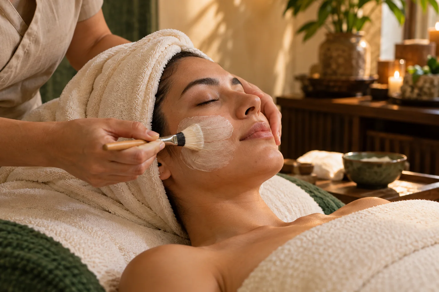 Cuidado facial